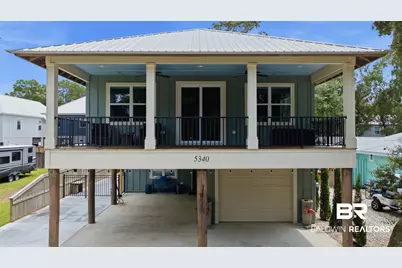 5340 Pensacola Avenue, Orange Beach, AL 36561 - Photo 1