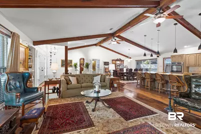 3415 N Riviere Du Chien Loop, Mobile, AL 36693 - Photo 7