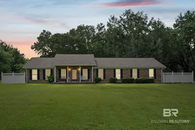 16725 Old Pierce Road, Fairhope, AL 36532 - Photo 1