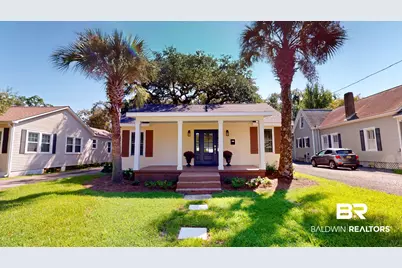 22 Hurlbert Street, Mobile, AL 36607 - Photo 1