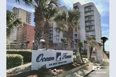 957 W West Beach Boulevard #APT 1303, Gulf Shores, AL 36542 - Photo 1