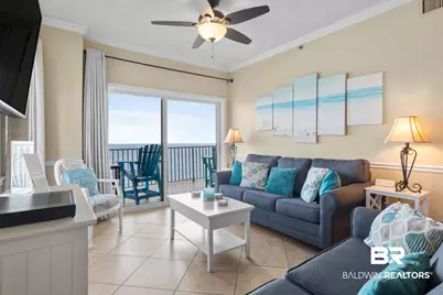 26750 Perdido Beach Boulevard #UNIT 1201, Orange Beach, AL 36561 - Photo 5