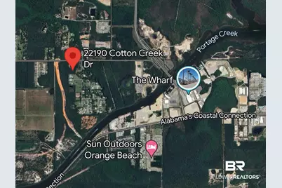 22190 W Cotton Creek Dr, Gulf Shores, AL 36542 - Photo 1