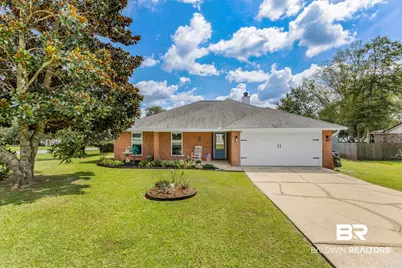 19670 Sandstone Lane, Robertsdale, AL 36567 - Photo 1
