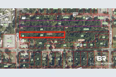 305 Young Street, Fairhope, AL 36532 - Photo 1