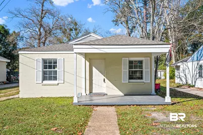 554 Mohawk Street, Mobile, AL 36606 - Photo 1