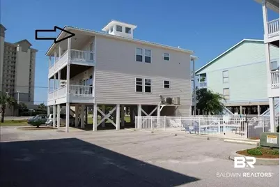 908 W Lagoon Avenue #1b, Gulf Shores, AL 36542 - Photo 1