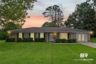 45600 Red Hill Rd, Bay Minette, AL 36507 - Photo 1