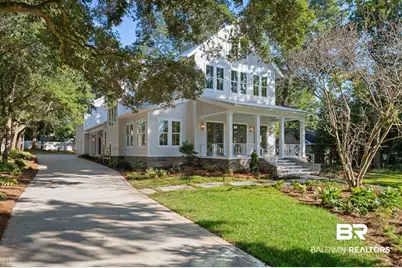 715 S Mobile Street, Fairhope, AL 36532 - Photo 1