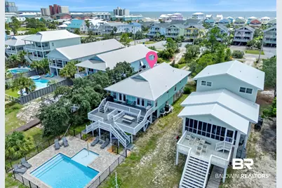 1222 and 1224 W Lagoon Avenue #UNIT  A & B, Gulf Shores, AL 36542 - Photo 1