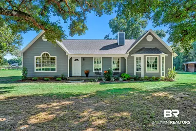 13860 White Road, Silverhill, AL 36576 - Photo 1