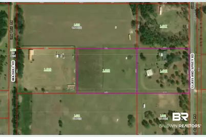 21389 Glass and Spivey Road, Robertsdale, AL 36567 - Photo 33