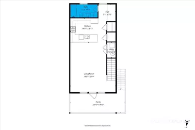 951 W Lagoon Avenue #A, Gulf Shores, AL 36542 - Photo 45