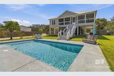 25577 W Oak Ridge Drive, Orange Beach, AL 36561 - Photo 1