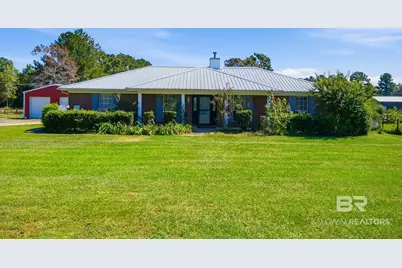 34880 Pine Rd, Stapleton, AL 36578 - Photo 1