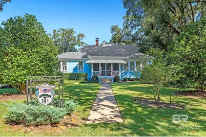 14557 Oak Street, Magnolia Springs, AL 36555 - Photo 1