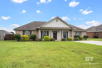 21664 Bartlett Lane, Robertsdale, AL 36567 - Photo 9
