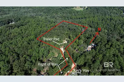 41700 Kay's Way, Bay Minette, AL 36507 - Photo 1