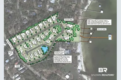 5362 (Lot 2) Mississippi Avenue, Orange Beach, AL 36561 - Photo 1