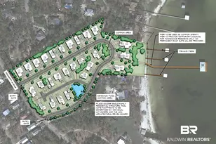 5362 Mississippi Ave Lot 6, Orange Beach, AL 36561 - Photo 1