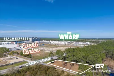 0 Canal Road, Orange Beach, AL 36561 - Photo 1