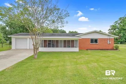 206 W Jackson Street, Summerdale, AL 36580 - Photo 1
