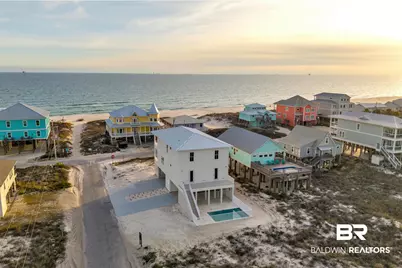 411 Beacon Lane, Gulf Shores, AL 36542 - Photo 1
