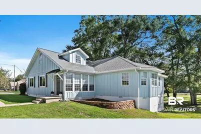 35650 N Spring Road, Stapleton, AL 36578 - Photo 1