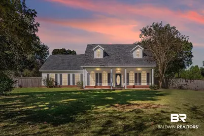 17051 County Road 55, Summerdale, AL 36580 - Photo 1