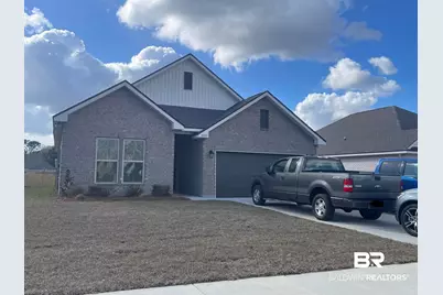 21137 Central Avenue, Silverhill, AL 36576 - Photo 1