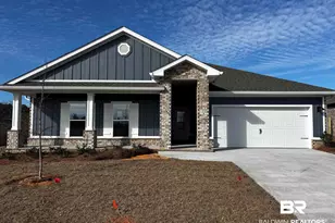 22543 Thatch St, Robertsdale, AL 36567 - Photo 1