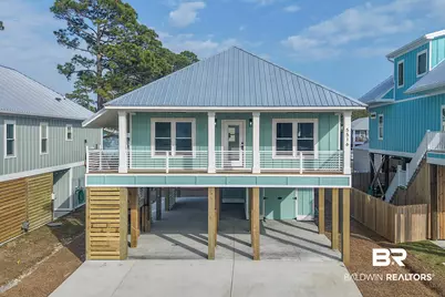 5516 Bayou St John Avenue, Orange Beach, AL 36561 - Photo 1