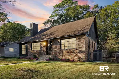 2806 Exter Drive, Mobile, AL 36606 - Photo 1