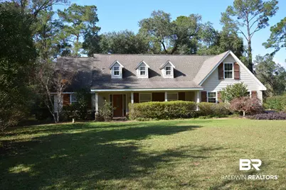11878 Village Green Drive, Magnolia Springs, AL 36555 - Photo 1