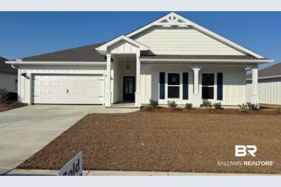 22123 Early Dawn Circle, Foley, AL 36535 - Photo 1