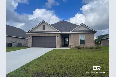 21194 Central Avenue, Silverhill, AL 36576 - Photo 1