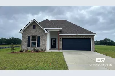 14876 Arrowhead Court, Silverhill, AL 36576 - Photo 1