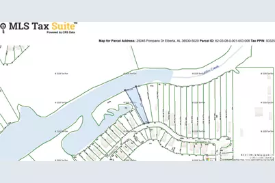 25045 Pompano Drive, Elberta, AL 36530 - Photo 1