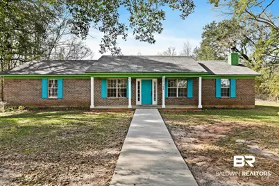17366 Old Brady Road, Bay Minette, AL 36507 - Photo 1