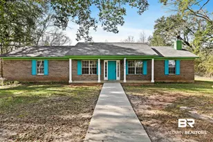 17366 Old Brady Rd, Bay Minette, AL 36507 - Photo 1