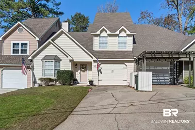 1000 D'Olive Springs Drive #D-2, Daphne, AL 36526 - Photo 1