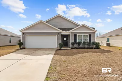 18334 Lewis Smith Drive, Foley, AL 36535 - Photo 1