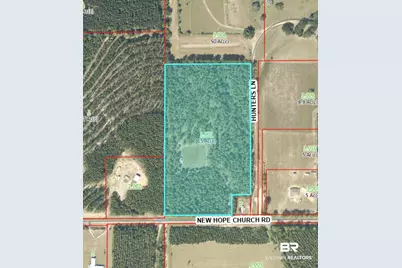 28067 New Hope Church Road, Robertsdale, AL 36567 - Photo 1