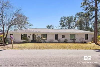 5001 Audubon Drive, Mobile, AL 36619 - Photo 1