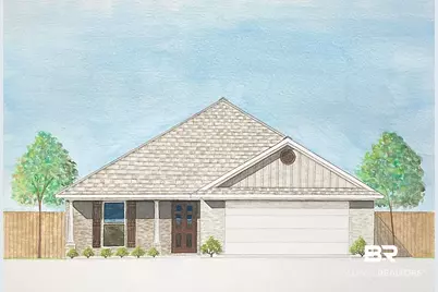 1208 Pembroke Way, Foley, AL 36535 - Photo 1