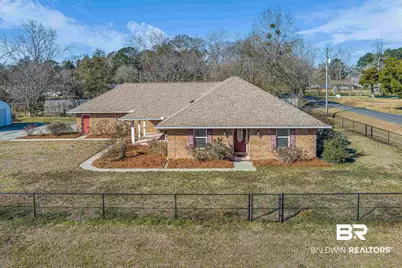 22095 8th Street, Silverhill, AL 36576 - Photo 1