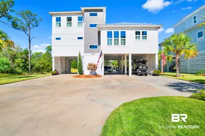 27071 Palmetto Drive, Orange Beach, AL 36561 - Photo 1