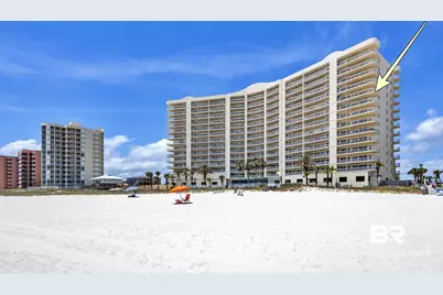 26200 Perdido Beach Boulevard #901, Orange Beach, AL 36561 - Photo 1