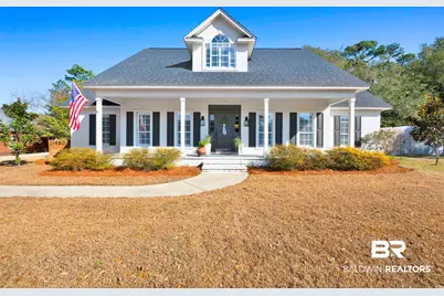 21980 Country Woods Drive, Fairhope, AL 36532 - Photo 1