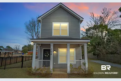 104 NE 3rd Street, Summerdale, AL 36580 - Photo 1